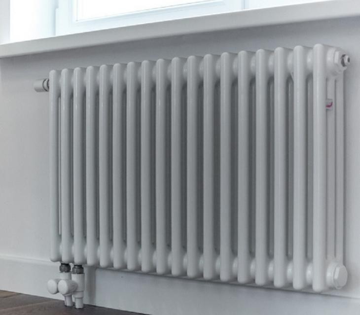 Трубчатый радиатор Zehnder 3057 №V001 (6 секций)