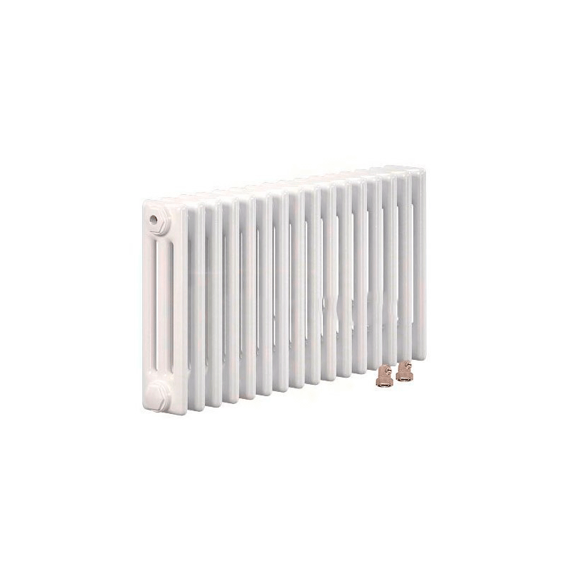 Низкий трубчатый радиатор Zehnder 3030 №V001 (14 секций)