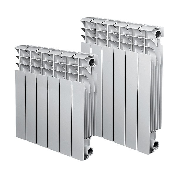 Биметаллические радиаторы RADENA Bimetal CS 350/ 4 секции