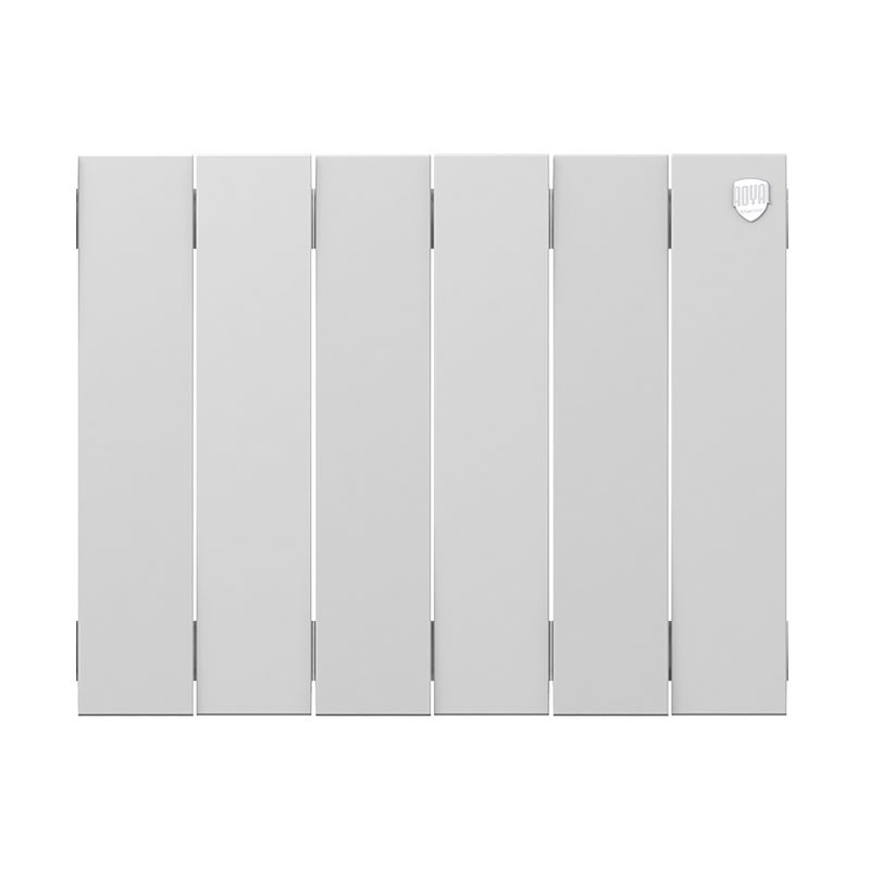 Биметаллический радиатор Royal Thermo PianoForte 300 Bianco Traffico (6 секций)