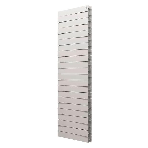 Биметаллический радиатор Royal Thermo PianoForte Tower 500 Bianco Traffico (22 секции)