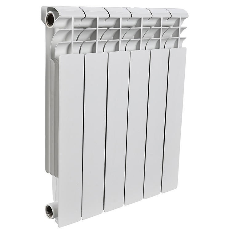Алюминиевый радиатор Rommer Profi 350 (4 секции)