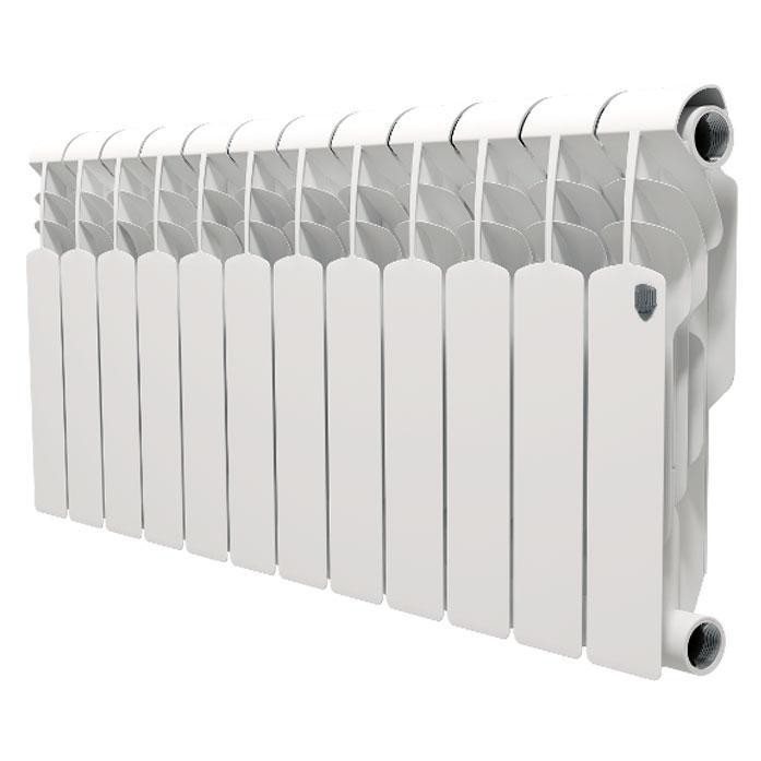 Биметаллический радиатор Royal Thermo Vittoria 350 (12 секций)