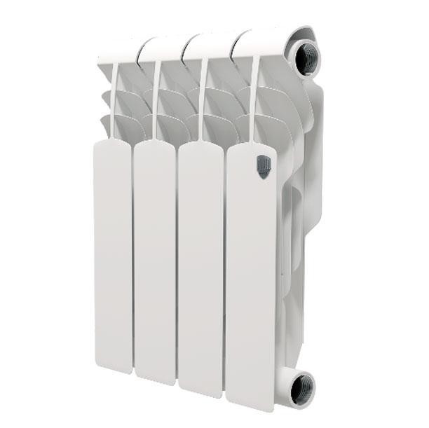 Биметаллический радиатор Royal Thermo Vittoria 350 (4 секции)