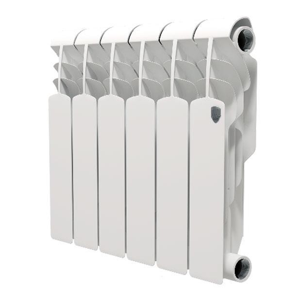 Биметаллический радиатор Royal Thermo Vittoria 350 (6 секций)