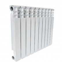 Алюминиевый радиатор Radena R 500 4 секции