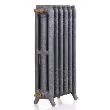 Чугунный радиатор Guratec Apollo 970 Gussgrau (5 секций)
