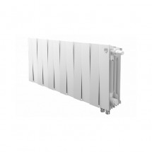 Биметаллический радиатор Royal Thermo PianoForte 300 VDR Bianco Traffico (14 секций)