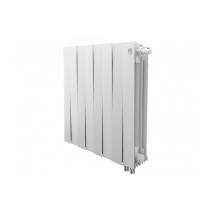 Биметаллический радиатор Royal Thermo PianoForte 500 VDR Bianco Traffico (4 секции)
