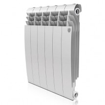 Биметаллический радиатор Royal Thermo BiLiner 500 (4 секции)