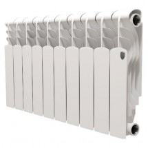 Биметаллический радиатор Royal Thermo Revolution Bimetall 350 (10 секций)