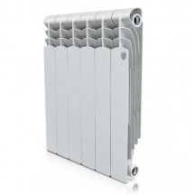 Биметаллический радиатор Royal Thermo Revolution Bimetall 500 (4 секции)
