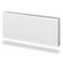 Панельный стальной радиатор Rommer Compact 22 (300x400 мм)