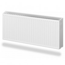 Панельный стальной радиатор Rommer Compact 33 (300x400 мм)