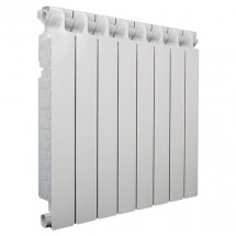 Алюминиевый радиатор Fondital CALIDOR SUPER B4 350 6 секций