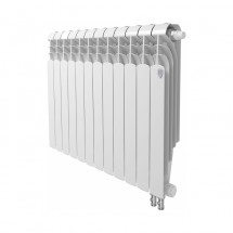 Биметаллический радиатор Royal Thermo Indigo Super V 500 (4 секции)