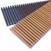 Решетка поперечная для конвектора iTermic SGW 200.600 (дерево)