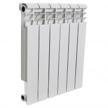 Алюминиевый радиатор Rommer Profi 350 (4 секции)