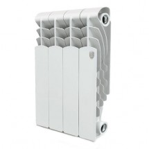 Алюминиевый радиатор Royal Thermo Revolution 350 (4 секции)
