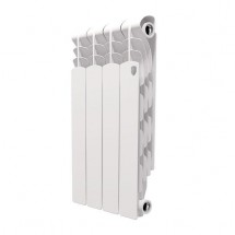 Алюминиевый радиатор Royal Thermo Revolution 500 (4 секции)