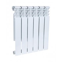 Биметаллический радиатор Rommer Plus Bm 500 (4 секции)