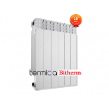 Биметаллический радиатор TERMICA BITHERM 500 4 секции
