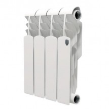 Биметаллический радиатор Royal Thermo Vittoria 350 (4 секции)