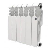 Биметаллический радиатор Royal Thermo Vittoria 350 (6 секций)