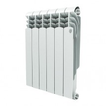 Биметаллический радиатор Royal Thermo Vittoria Super 500 (4 секции)